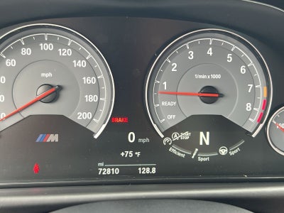 2017 BMW M3 Base