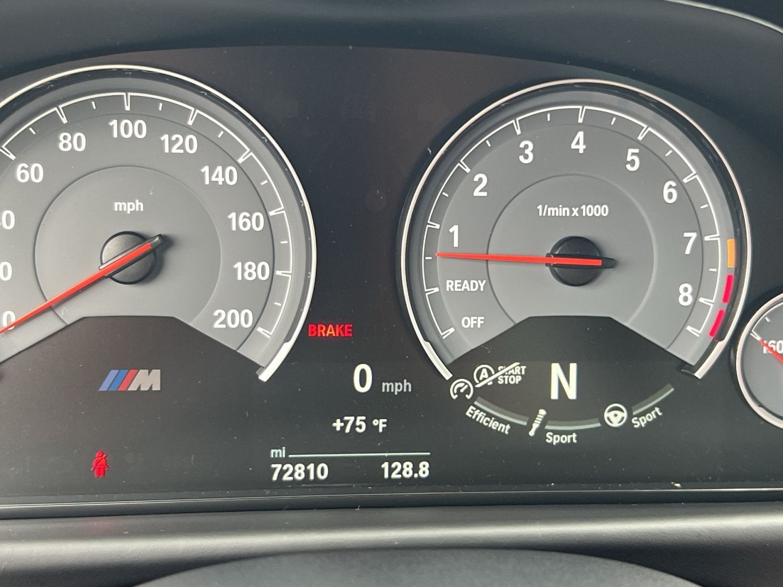 2017 BMW M3 Base