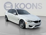 2017 BMW M3 Base