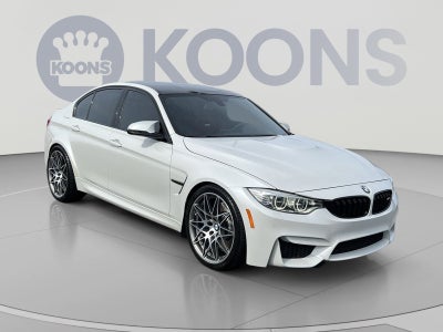 2017 BMW M3 Base