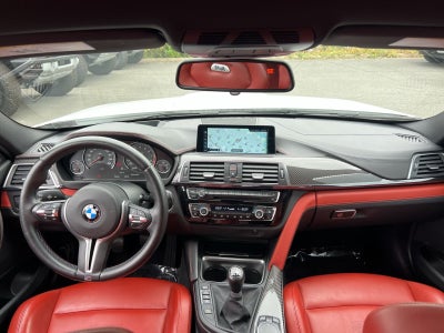 2017 BMW M3 Base