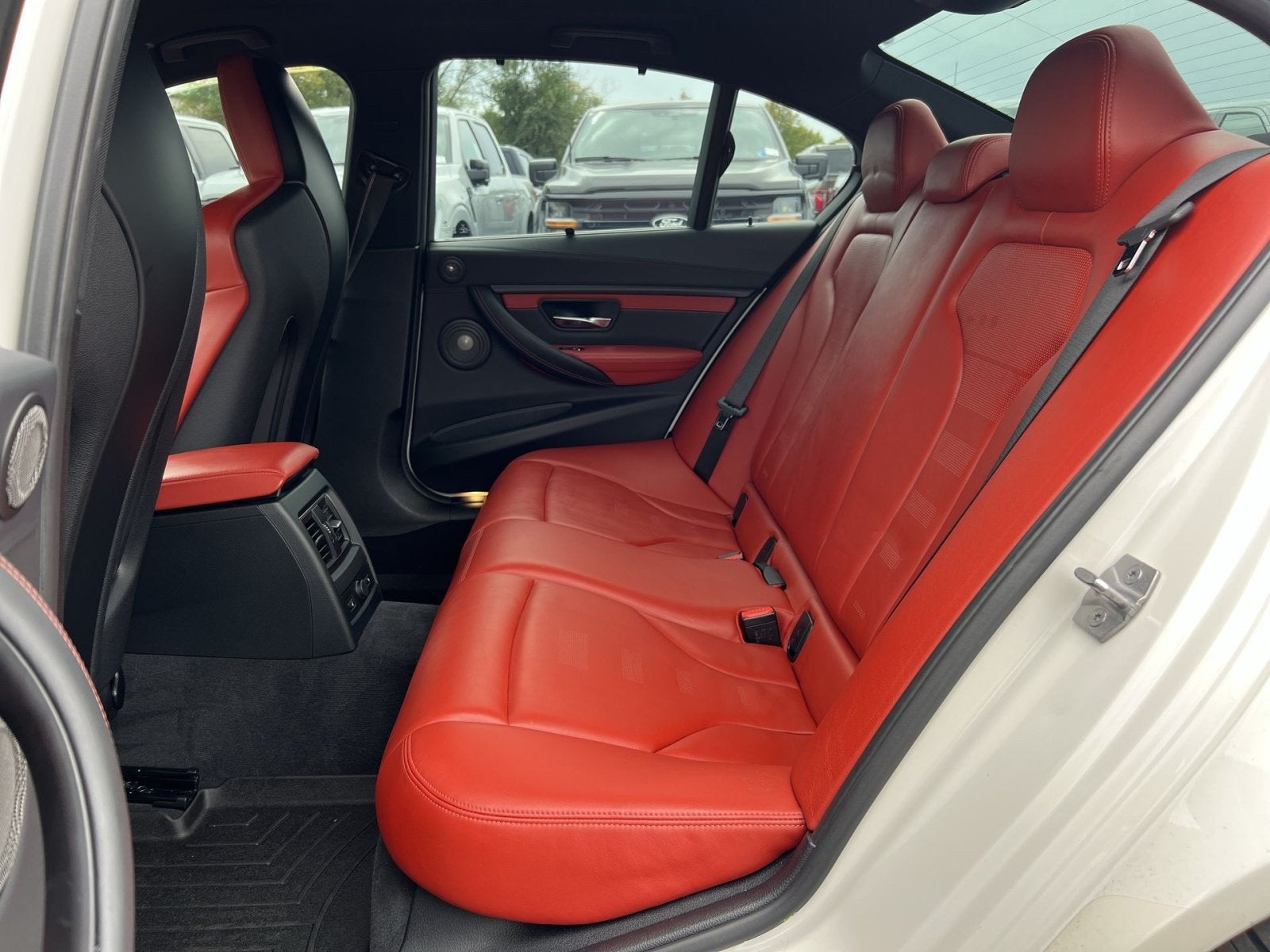2017 BMW M3 Base