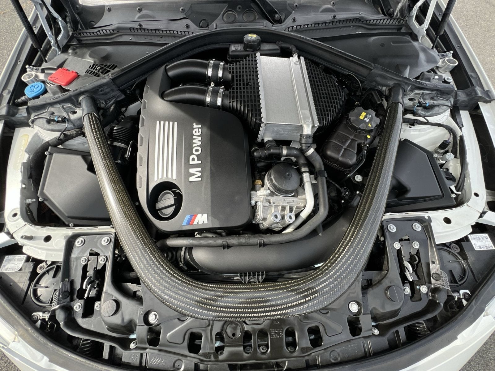 2017 BMW M3 Base