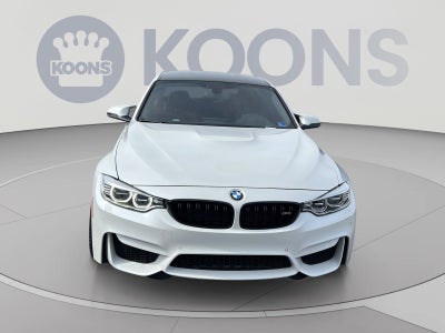 2017 BMW M3 Base