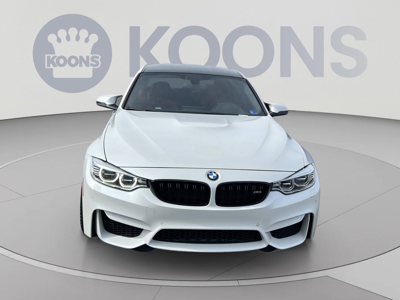 2017 BMW M3 Base