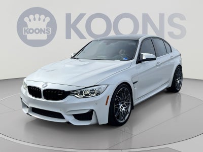 2017 BMW M3 Base