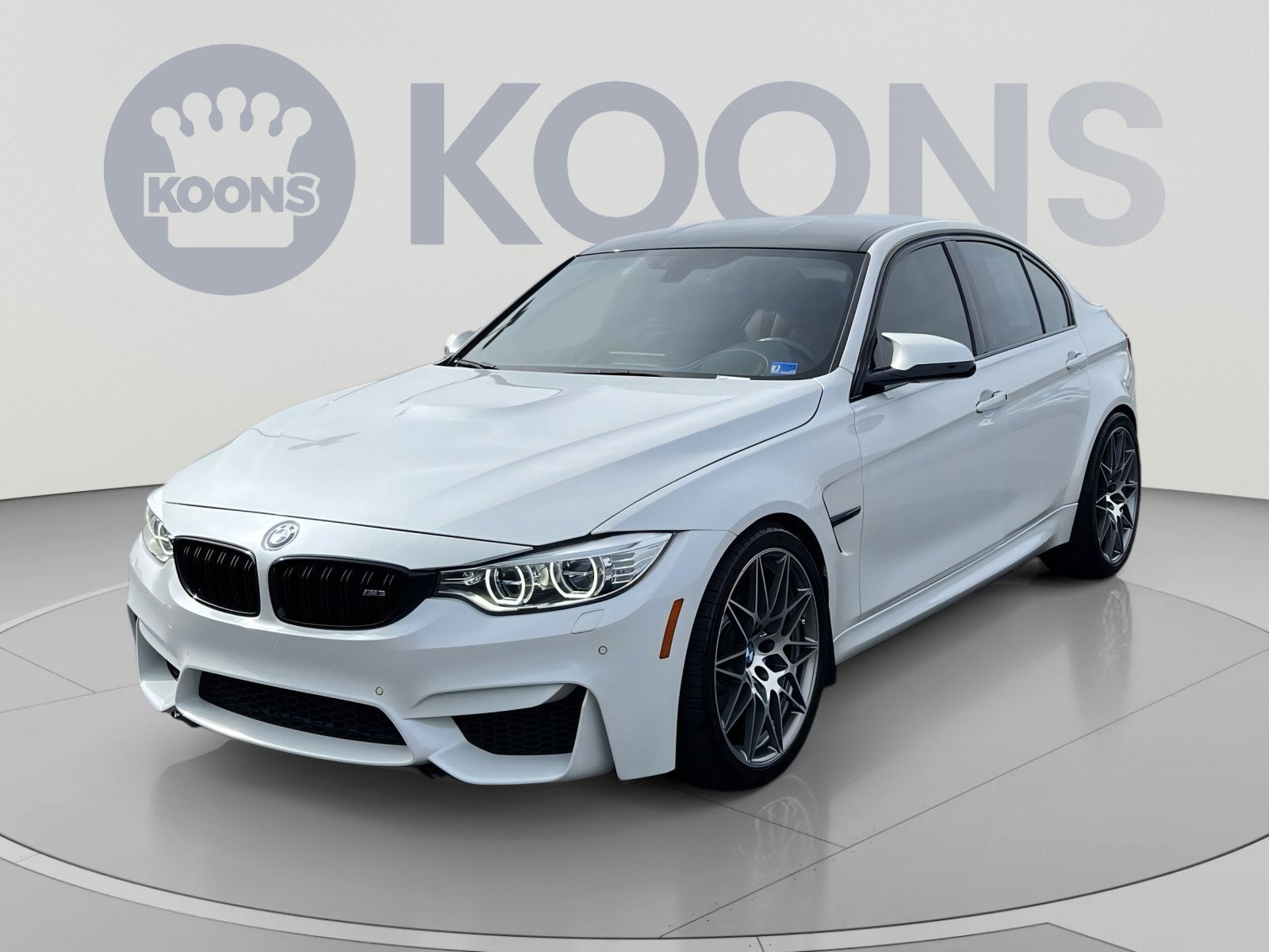 2017 BMW M3 Base