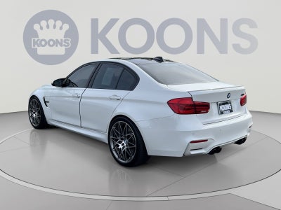 2017 BMW M3 Base