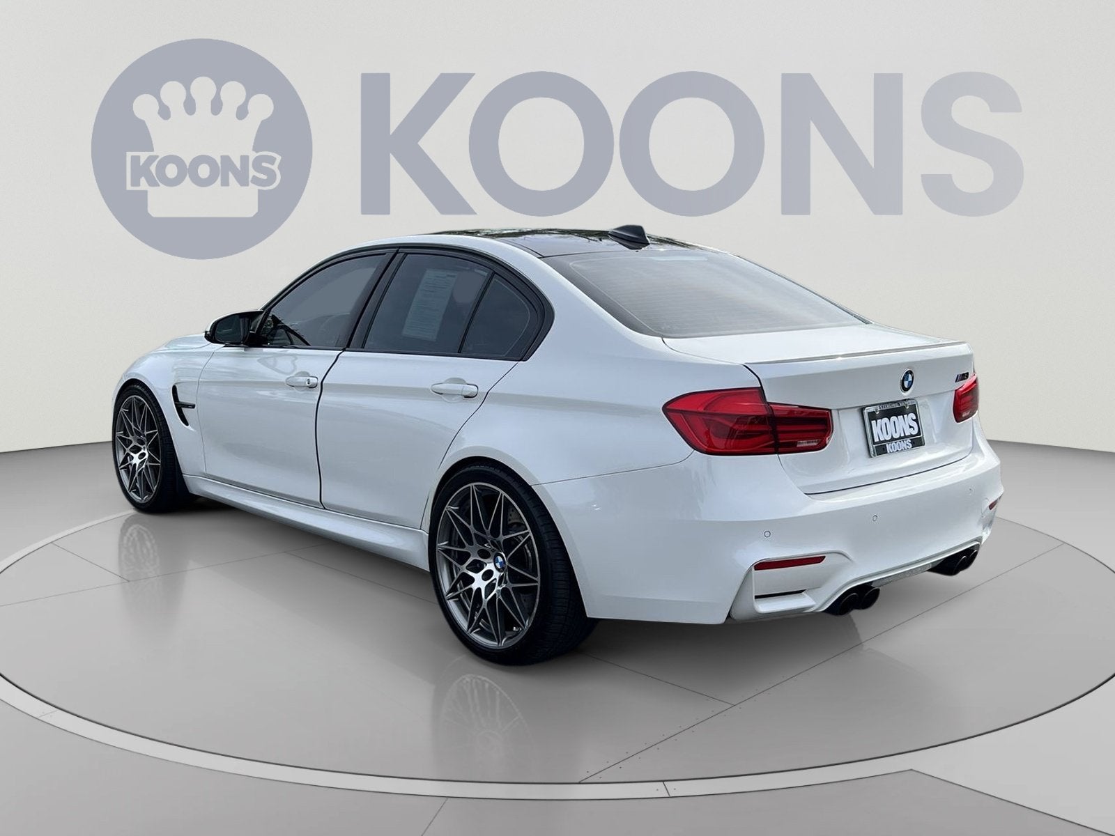 2017 BMW M3 Base