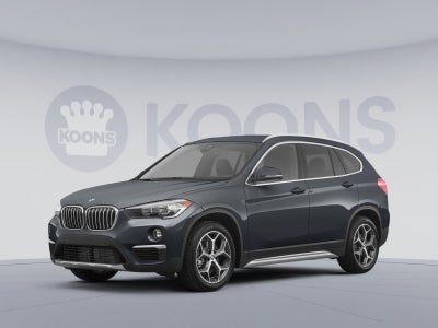 2019 BMW X1 xDrive28i