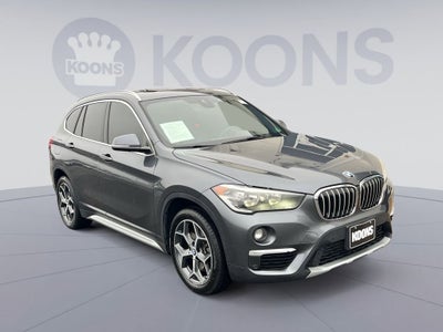 2019 BMW X1 xDrive28i