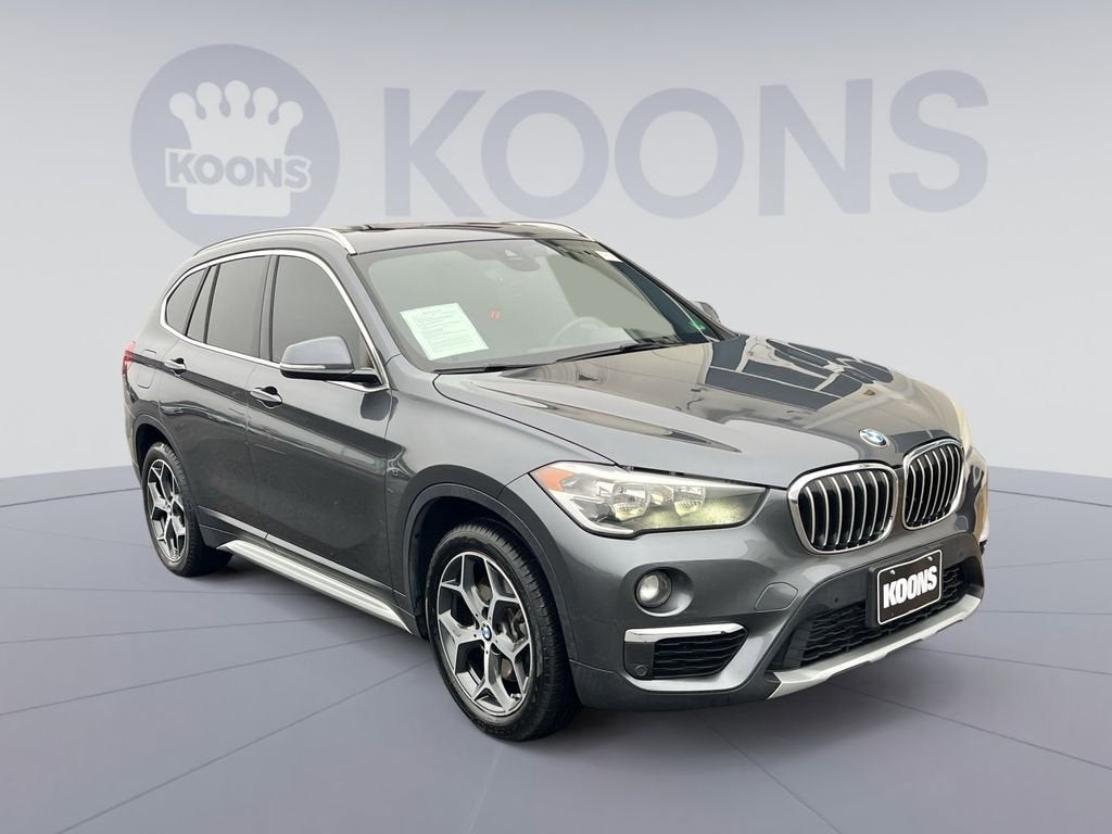 2019 BMW X1 xDrive28i