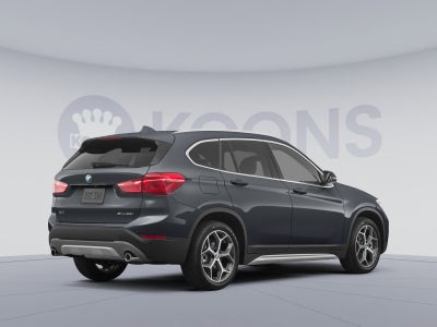 2019 BMW X1 xDrive28i