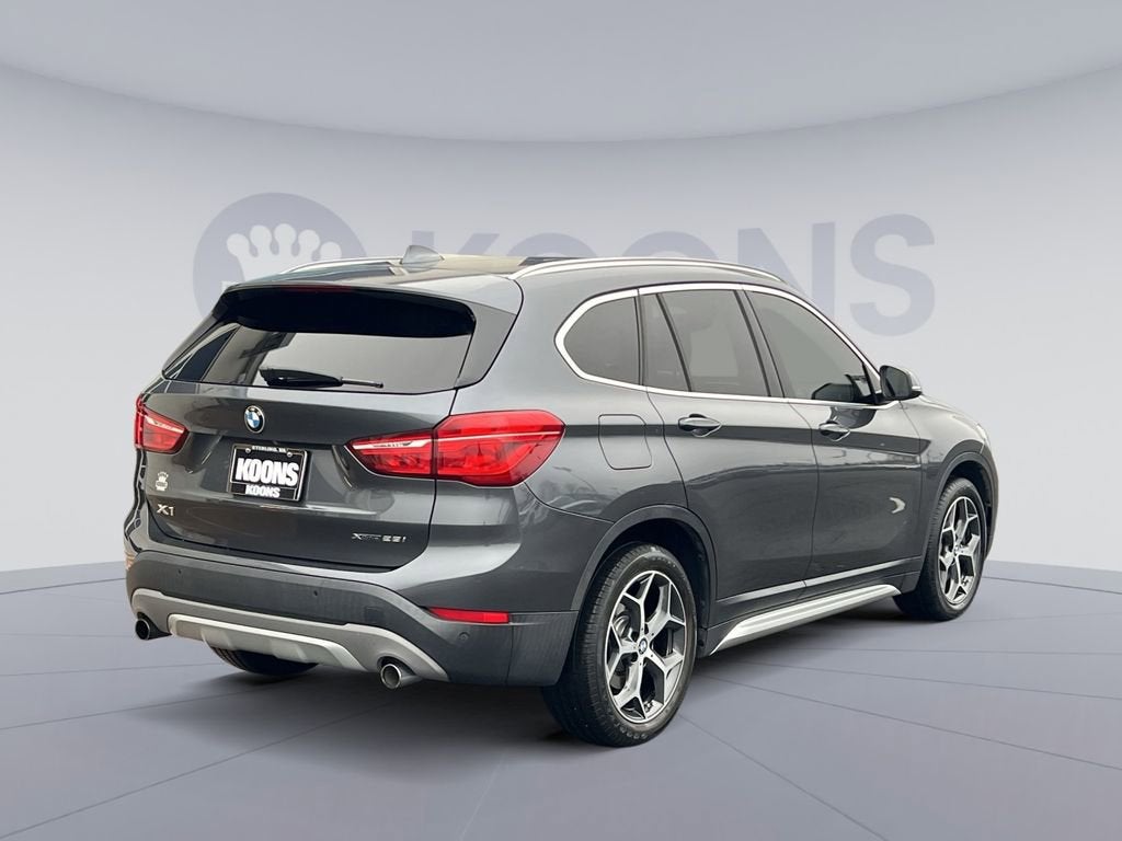 2019 BMW X1 xDrive28i