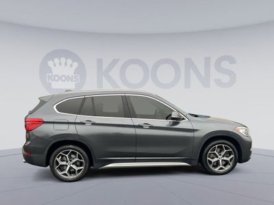 2019 BMW X1 xDrive28i