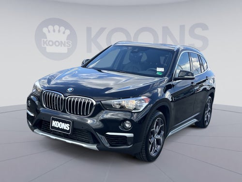 2019 BMW X1 xDrive28i
