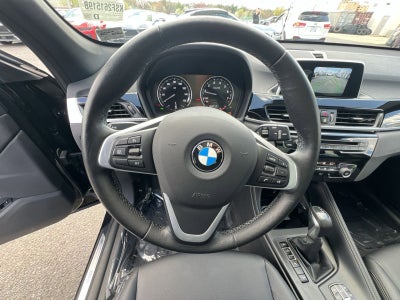 2019 BMW X1 xDrive28i
