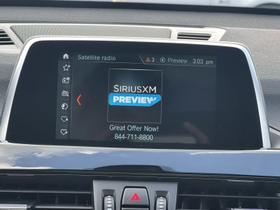 2019 BMW X1 xDrive28i