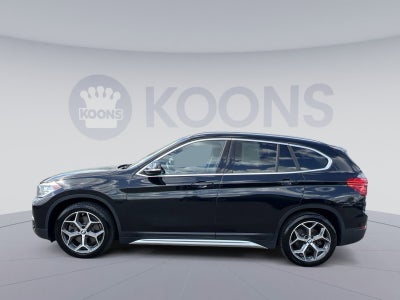 2019 BMW X1 xDrive28i