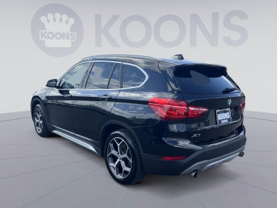 2019 BMW X1 xDrive28i