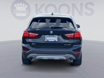 2019 BMW X1 xDrive28i