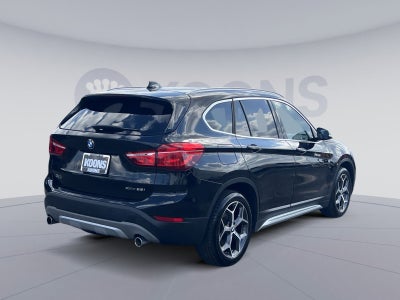 2019 BMW X1 xDrive28i