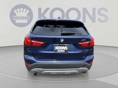 2018 BMW X1 sDrive28i