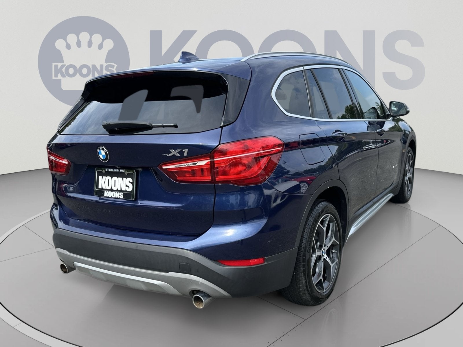 2018 BMW X1 sDrive28i