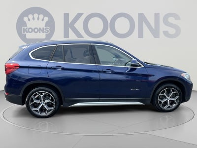 2018 BMW X1 sDrive28i