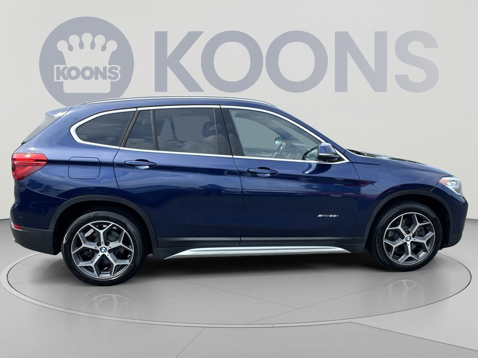 2018 BMW X1 sDrive28i
