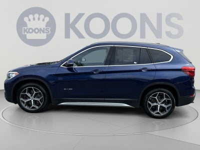 2018 BMW X1 sDrive28i