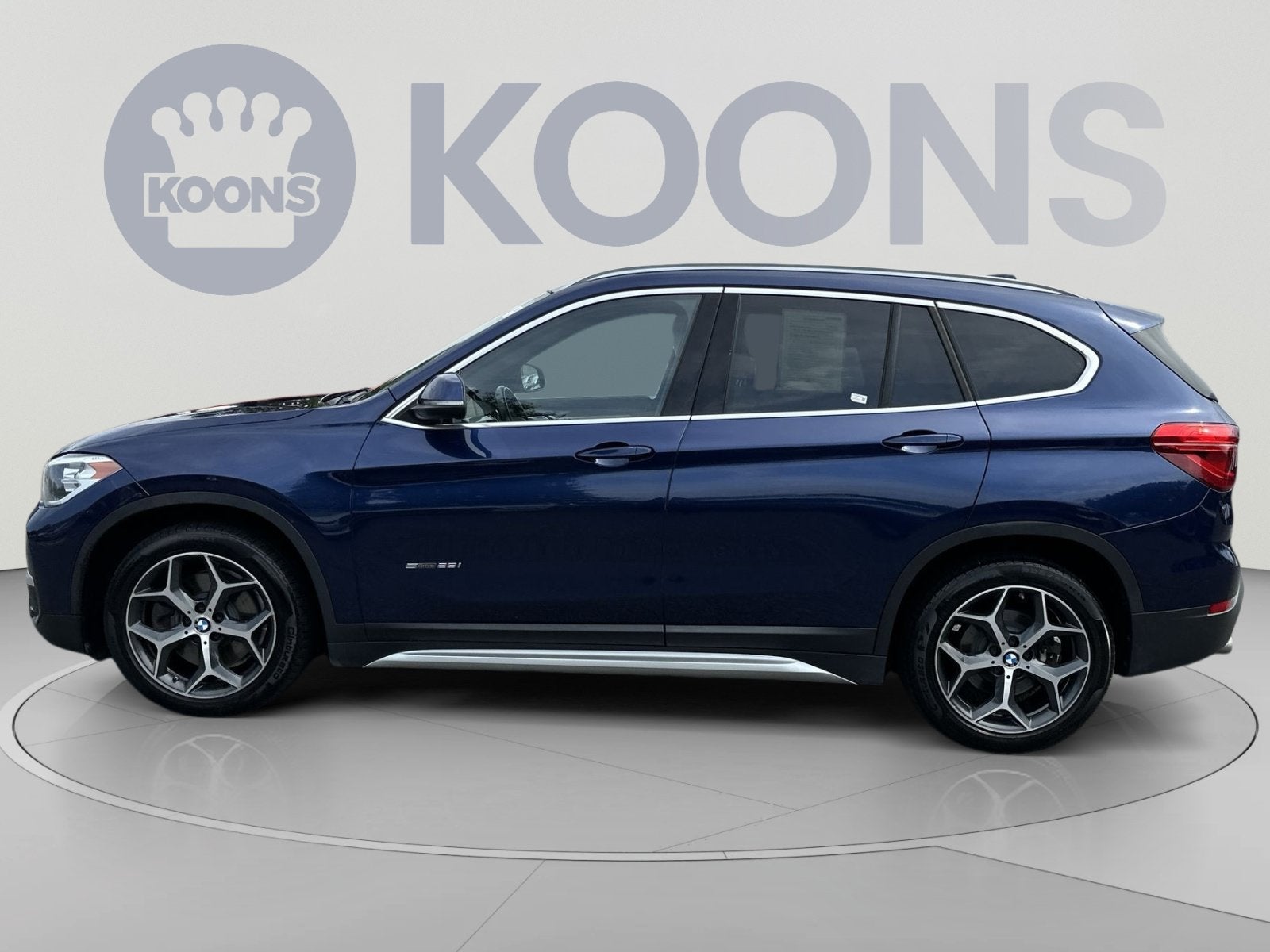 2018 BMW X1 sDrive28i