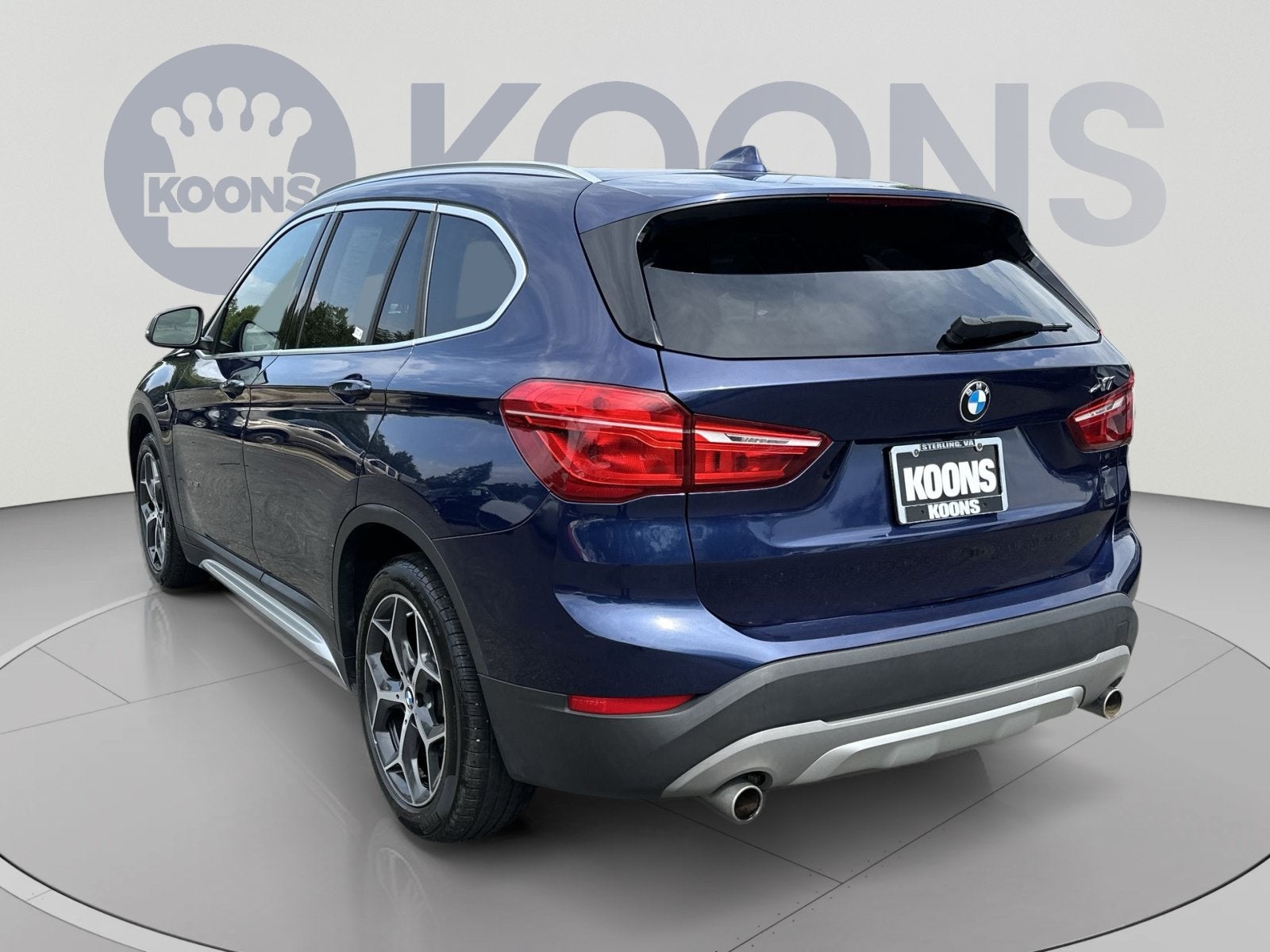 2018 BMW X1 sDrive28i