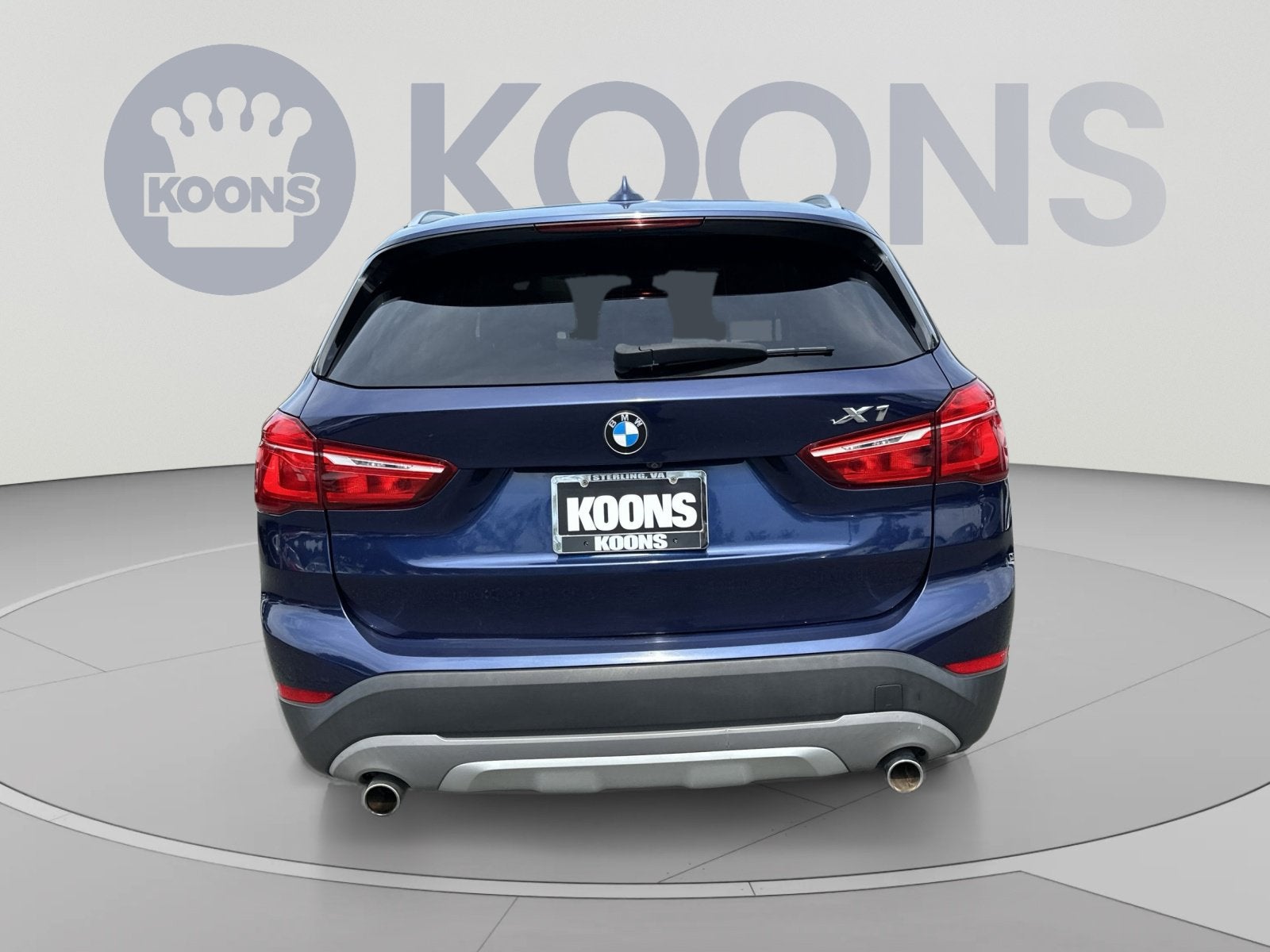 2018 BMW X1 sDrive28i