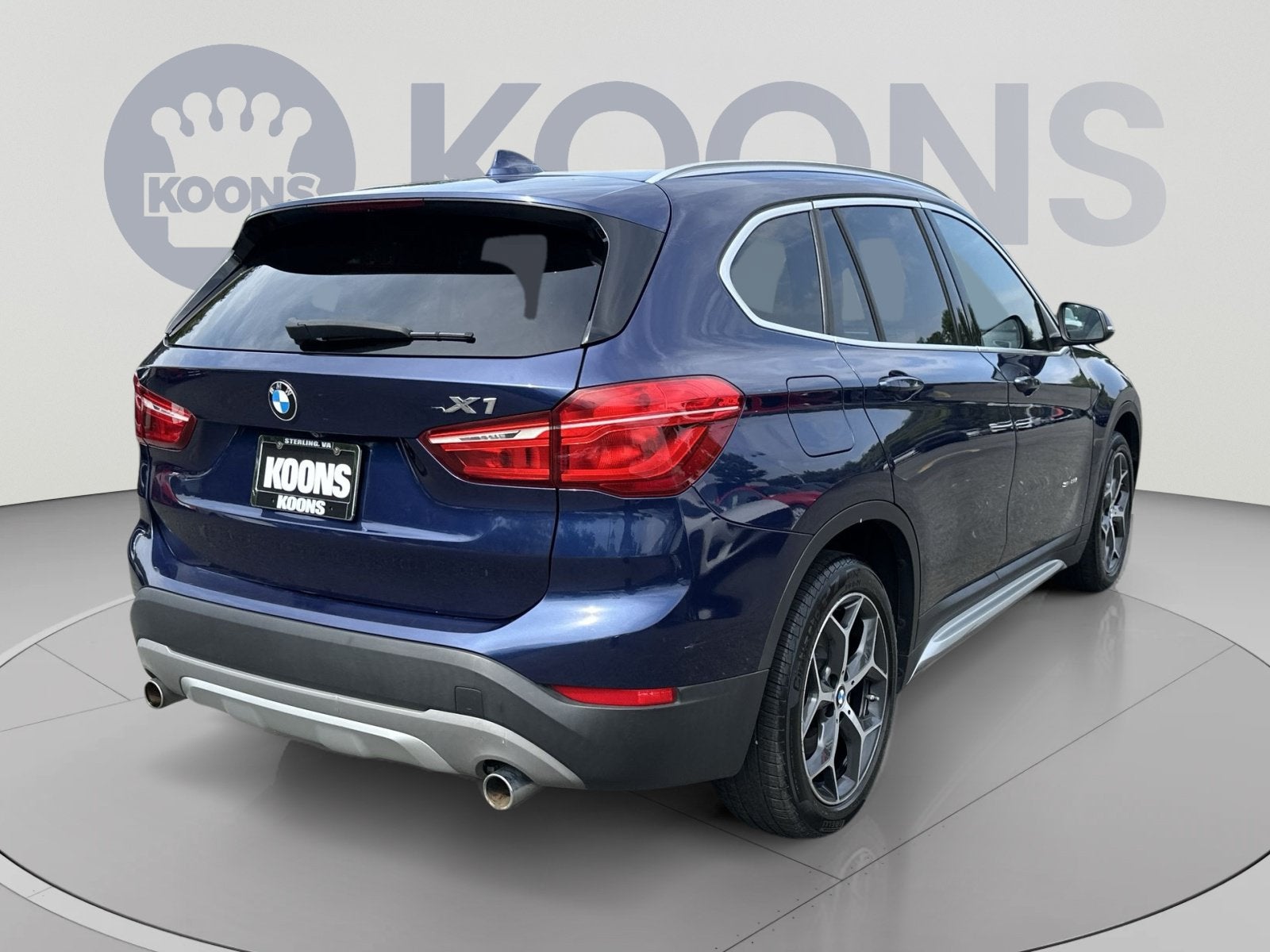 2018 BMW X1 sDrive28i