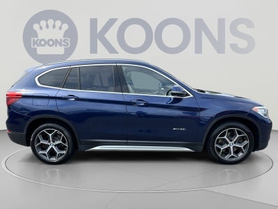 2018 BMW X1 sDrive28i