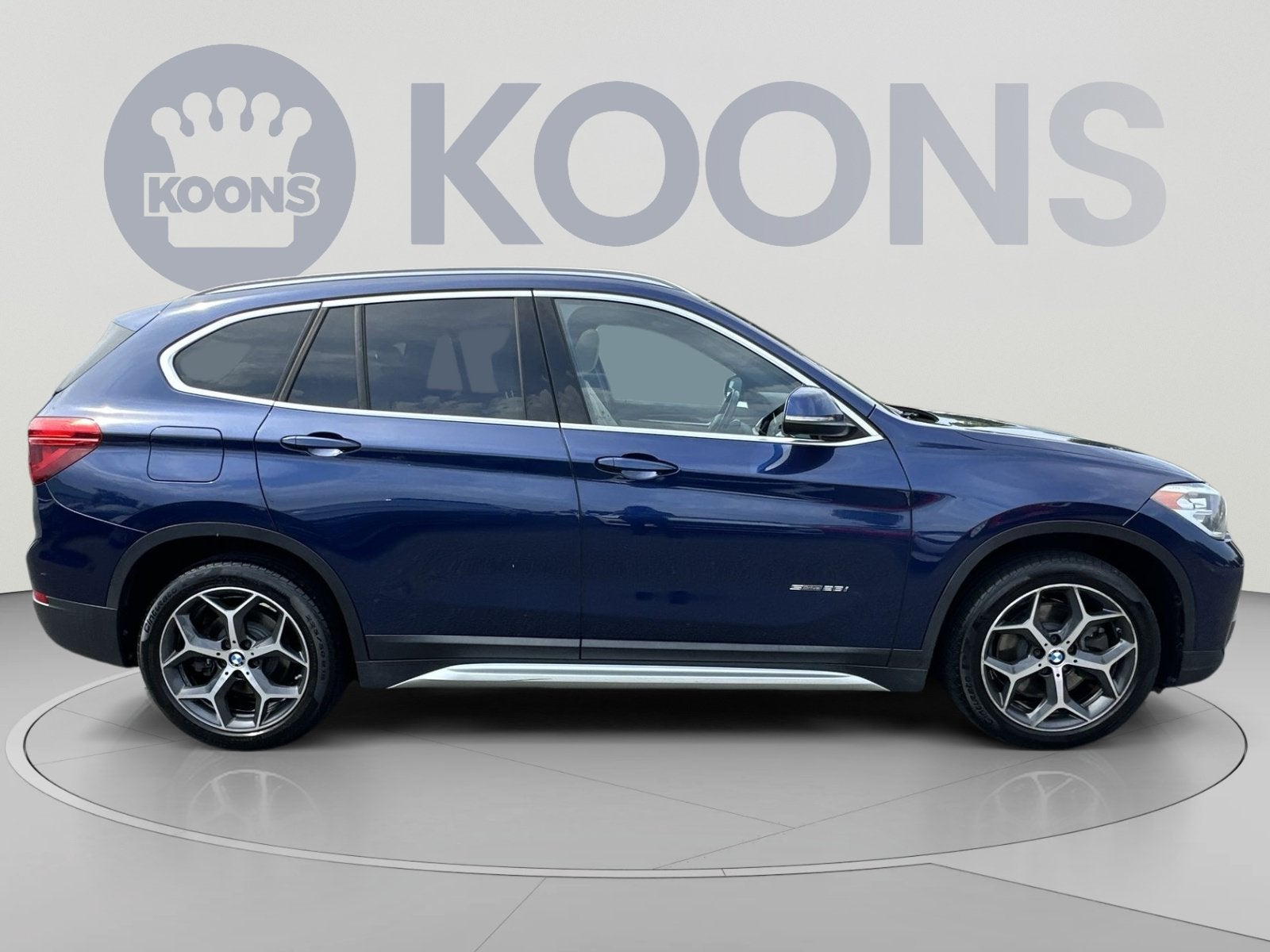 2018 BMW X1 sDrive28i