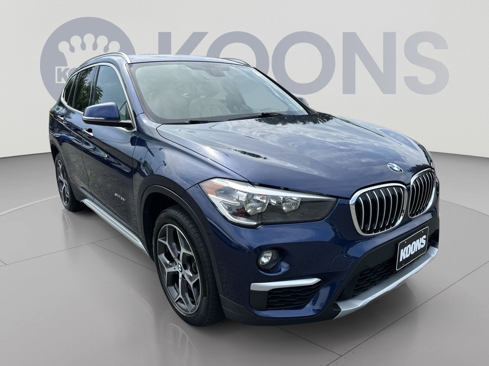 2018 BMW X1 sDrive28i