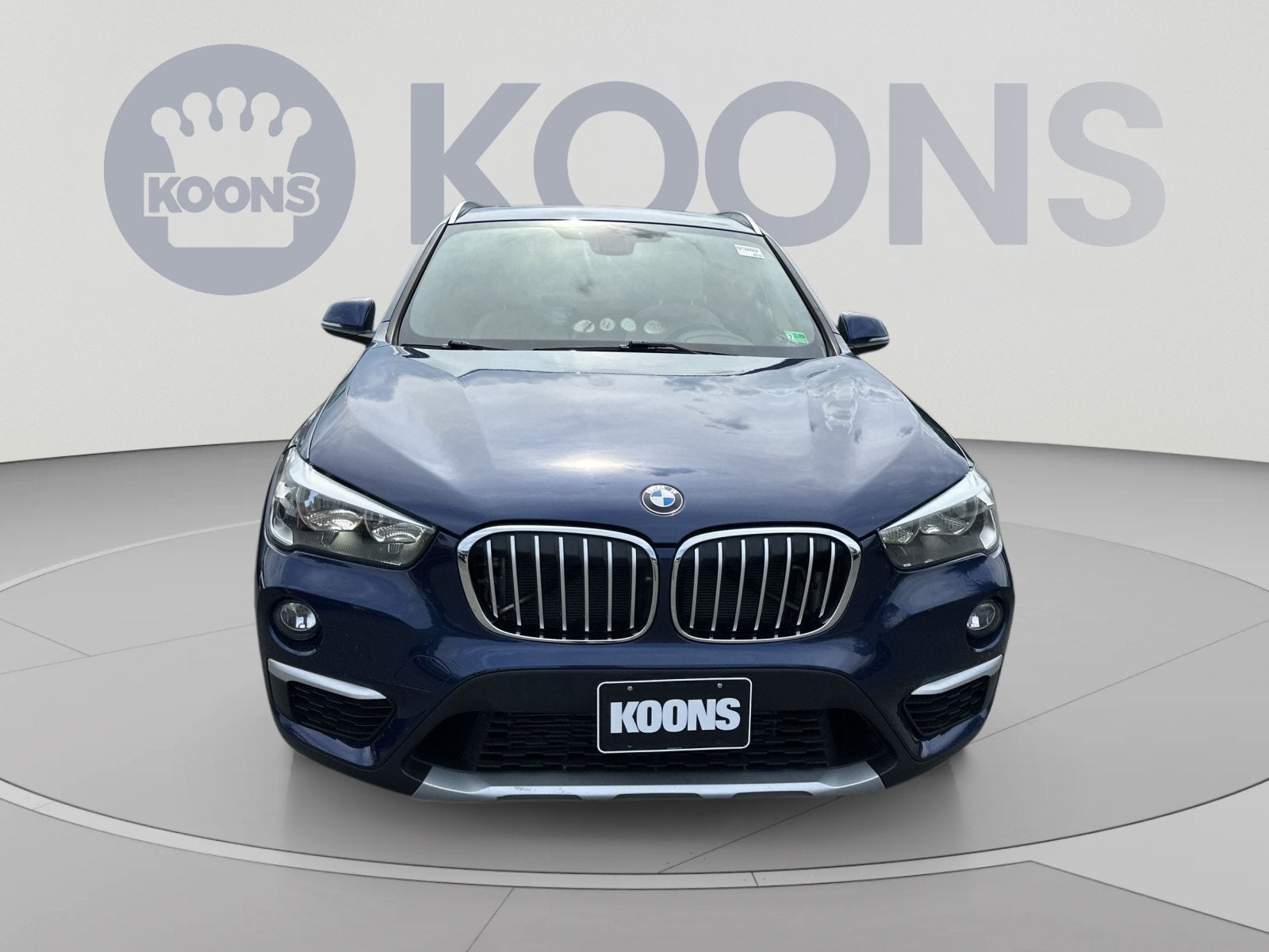 2018 BMW X1 sDrive28i