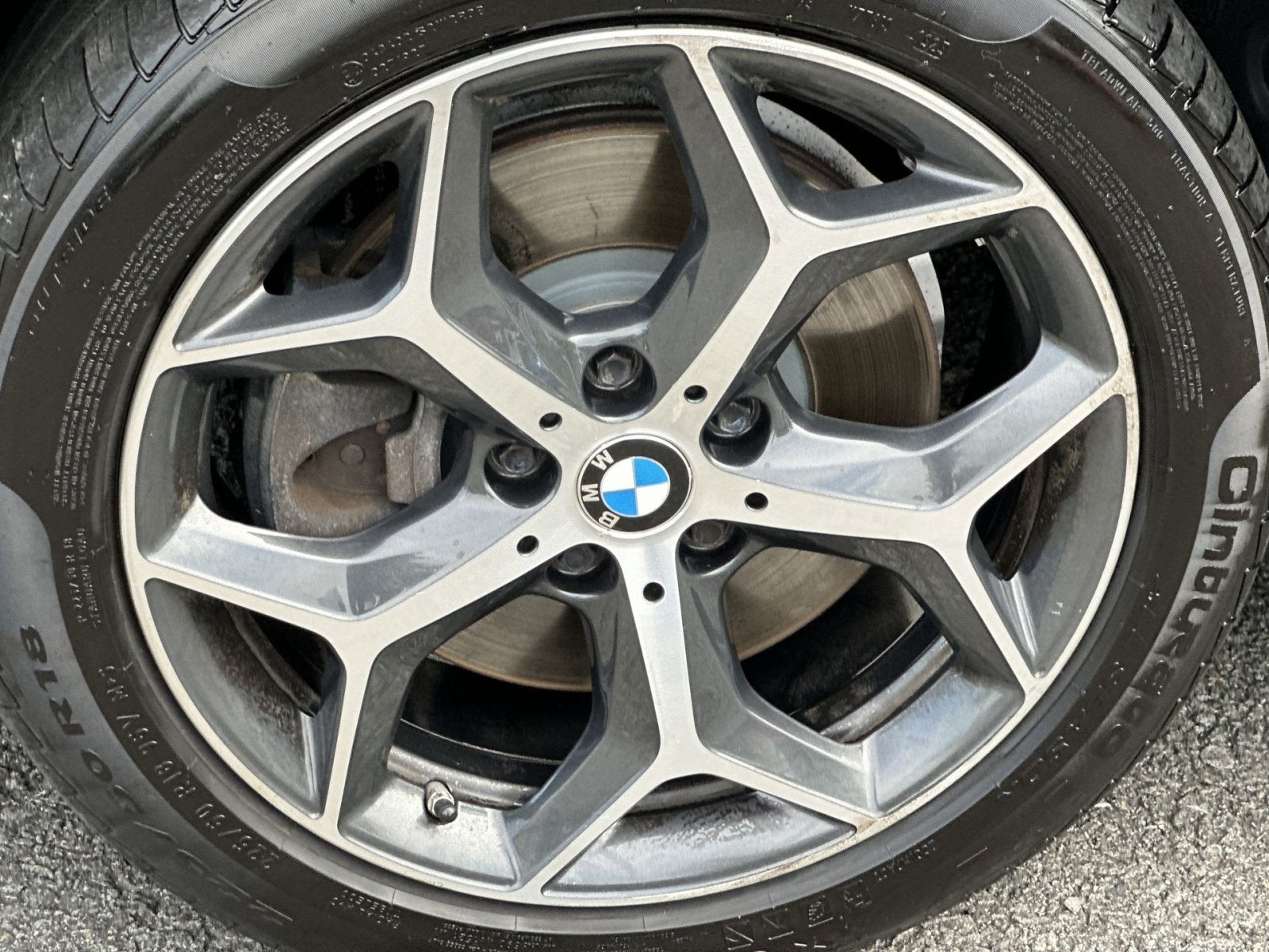 2018 BMW X1 sDrive28i
