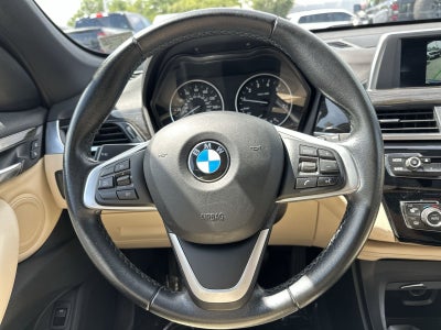 2018 BMW X1 sDrive28i
