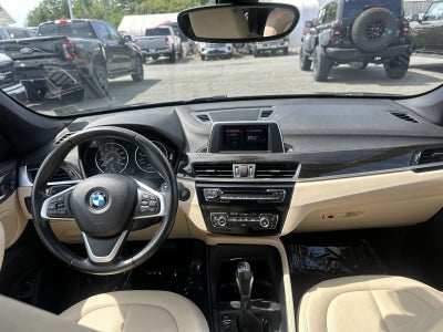 2018 BMW X1 sDrive28i