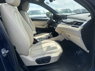2018 BMW X1 sDrive28i