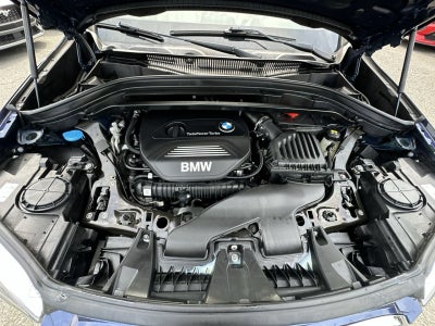 2018 BMW X1 sDrive28i