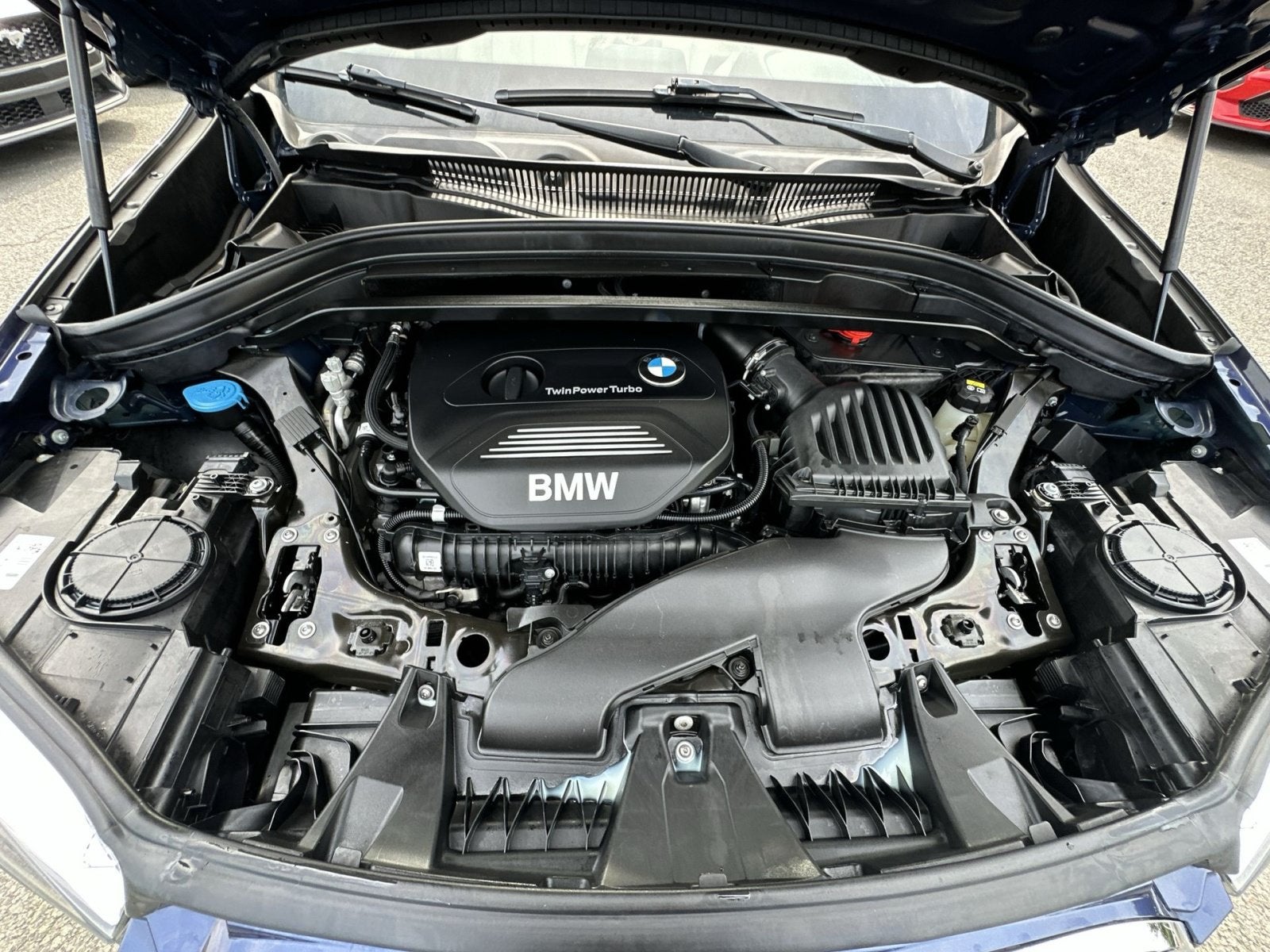2018 BMW X1 sDrive28i