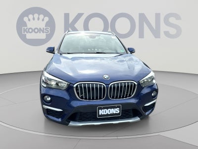 2018 BMW X1 sDrive28i
