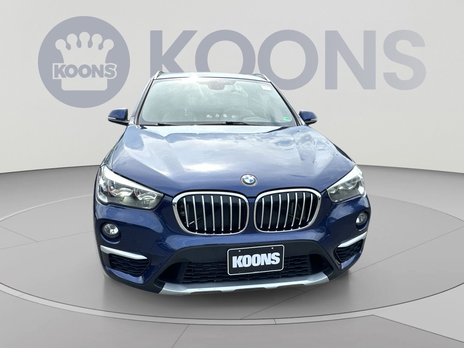2018 BMW X1 sDrive28i
