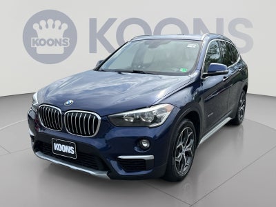 2018 BMW X1 sDrive28i