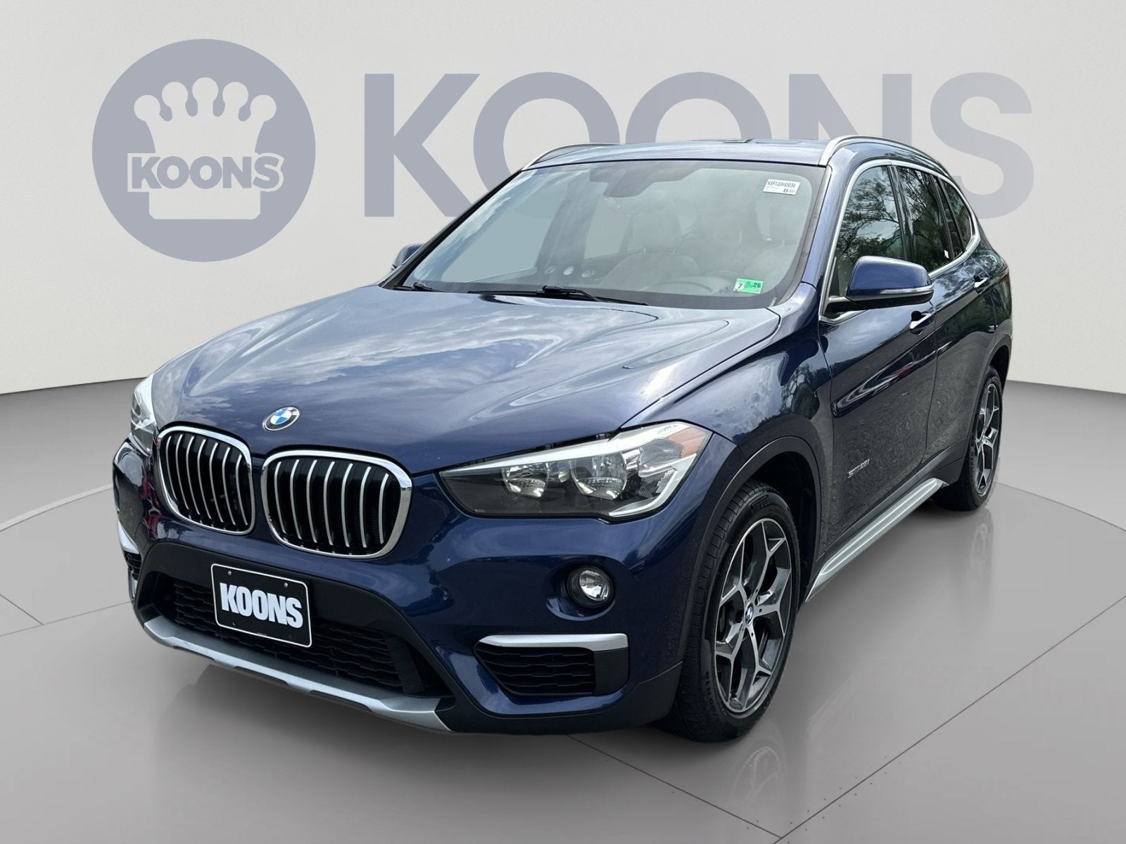 2018 BMW X1 sDrive28i