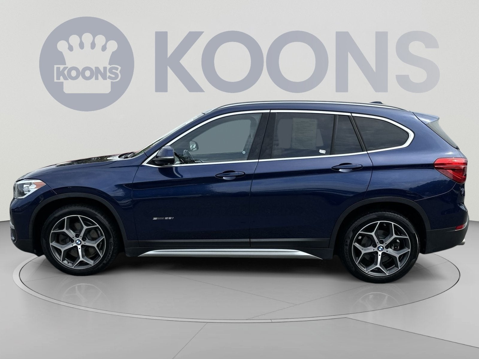 2018 BMW X1 sDrive28i